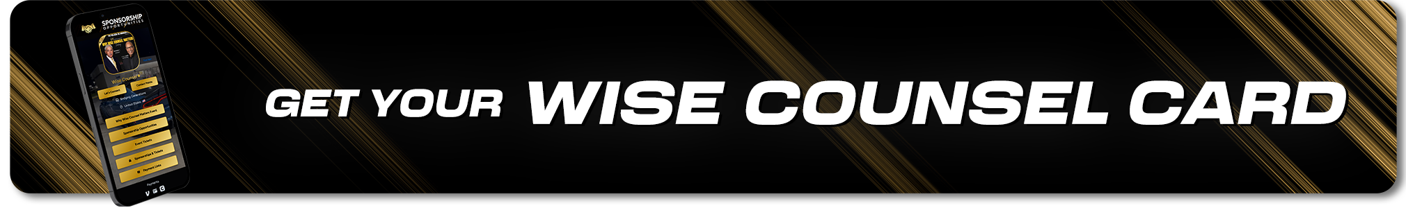 Get your card today!